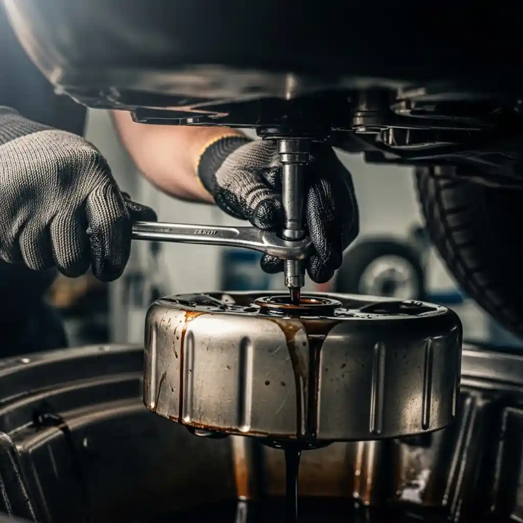 wymiana_oleju_mechanik_karol_slomka