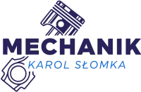 mechanik jawidz spiczyn lublin - logo granat